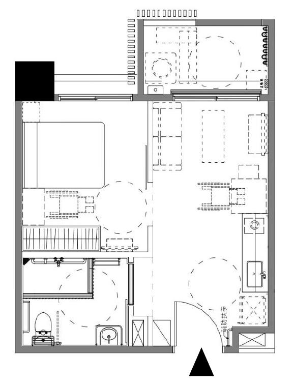 A04房型格局圖